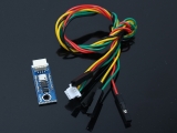 HTU21D+BMP180+BH1750FVI Temperature Humidity Pressure Light Sensor Triad Module