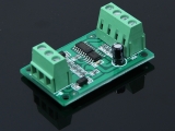 TTL to RS485 Conversion Module Automatic Lighting and Surging Protection