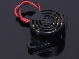 DC 3-24V 2 Wire Industrial Electronic Alarm Sound Buzzer SFM-27