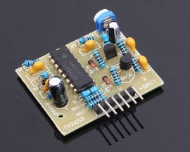 12V TL494 Inverter Driving Board Module Overcurrent Protection