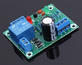 Water Liquid Level Controller Sensor Module Drainage Protect Controlling Circuit Board
