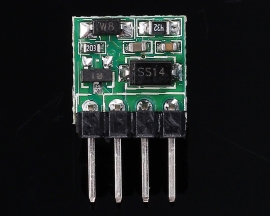 3-27V 1.5A Single Button Bistable Switch Module Flip Flop Latch Falling Edge Trigger Switch KY002