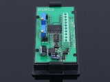 1Hz-1024Hz Signal Source Module Square Wave Digital Display Adjustable Duty Cycle 5V-24V