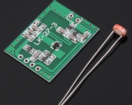 2.7GHz Microwave Radar Antanna Induction Module 6-7m 5V