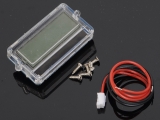 12V Lead Acid Battery Capacity Indicator LCD Digital Display Lithium Battery Meter