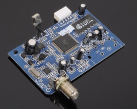 DC Power Supply Satellite Finder Controller Board 3.3V GND 15V 20V