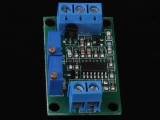 0-5V to 4-20mA Voltage to Current Module Non-Isolated Type Current Converter Module DC 7-30V