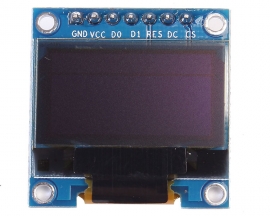 0.96" Inch I2C IIC SPI Serial 128X64 White OLED Display Module 0.96" SSD1306 for Arduino