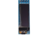 0.91" Inch 128x32 I2C IIC Serial Blue OLED Display Module 0.91" 12832 SSD1306 for Arduino