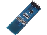 0.91" Inch 128x32 I2C IIC Serial Blue OLED Display Module 0.91" 12832 SSD1306 for Arduino