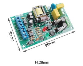 AC 110V Motor Forward Reverse Controller 16A Motor Drive Module AC 100V 220V Limit Switch