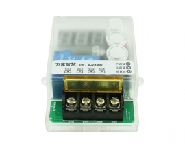 Battery Discharge Controller, DC 8V-86V Battery Voltage Monitor Protector Lithium/Lead-Acid Battery Tester