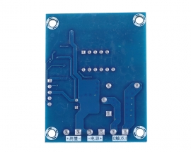 Battery Voltage Monitor, DC 12V Low Voltage Disconnect Switch Over Charge Discharge Controller Protection Board for DC 0-99.9V Lead Acid Lithium Battery