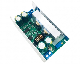 DC-DC 120W 6A Step Down Power Supply Buck Adjustable Voltage Converter Module 10-90V to 2.5-50V