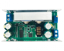 DC-DC 120W 6A Step Down Power Supply Buck Adjustable Voltage Converter Module 10-90V to 2.5-50V