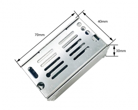 DC-DC 120W 6A Step Down Power Supply Buck Adjustable Voltage Converter Module 10-90V to 2.5-50V