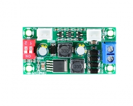 DC 5V Fan Speed Control Module, Automatic Temperature Controller NTC Sensor for 500mA Fan