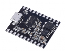 DC5V 5W Mono Voice Playback Module, 9-Channel Music Power Digital Amplifier 32Mbit Flash MP3 WAV UART Controller for Arduino