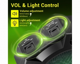 Dry Fire Training System, Laser Shooting Target Compatible with 9mm/380ACP/40S&W/45ACP and More Types of Training Cartridges, LED Counting Feedback