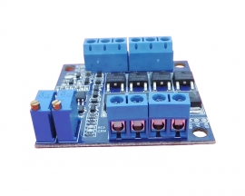 UPS Voltage Converter 6V-36V 30A Dual DC Power Supply Switch Module