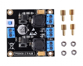 TPS5430 30W Positive Negative Dual Buck Step Down Power Supply Module with Switching 12V Output