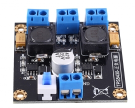 TPS5430 30W Positive Negative Dual Buck Step Down Power Supply Module with Switching 12V Output