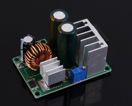 AC-DC DC-DC Step Down Power Supply Module 50W Buck Adjustable Voltage Converter AC 5V-22V DC 5V-35V to DC 3V-30V