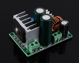 AC-DC DC-DC Step Down Power Supply Module 50W Buck Adjustable Voltage Converter AC 5V-22V DC 5V-35V to DC 3V-30V