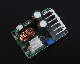 AC-DC DC-DC Step Down Power Supply Module 50W Buck Adjustable Voltage Converter AC 5V-22V DC 5V-35V to DC 3V-30V