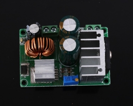 AC-DC DC-DC Step Down Power Supply Module 50W Buck Adjustable Voltage Converter AC 5V-22V DC 5V-35V to DC 3V-30V