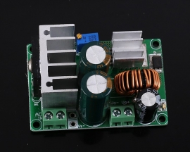 AC-DC DC-DC Step Down Power Supply Module 50W Buck Adjustable Voltage Converter AC 5V-22V DC 5V-35V to DC 3V-30V