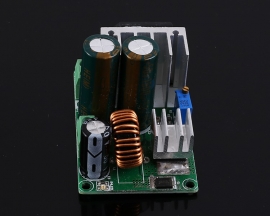 AC-DC DC-DC Step Down Power Supply Module 50W Buck Adjustable Voltage Converter AC 5V-22V DC 5V-35V to DC 3V-30V