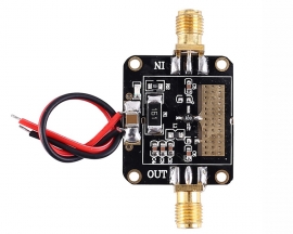 DC 12V 0.01-2000MHz 2GHz 32dB LNA Broadband RF Low Noise Amplifier Module