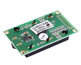 DC 3.3V LCD0802 LCD Display Module White Character Blue Background Dot Matrix 08x02 Screen SPLC780C Driver