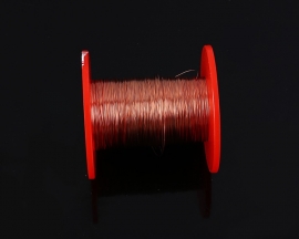 QA-1/155 0.25mm 100g Polyurethane Enameled Copper Wire Electromagnetic Wire 2UEW For Transformer Wire Inductance coil