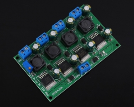 DC-DC Step Down Power Supply Module Buck Voltage Converter 4Bit 3.3V 5V 12V Adjustable Output