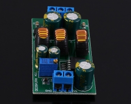 DC-DC Step UP Down Power Supply Module Adjustable 20W Boost Buck Voltage Converter Positive & Negative Dual Output 5V-24V to +/-3V-30V for Amplifier