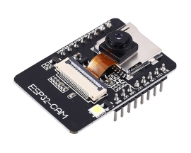 ESP32-CAM ESP32 5V WIFI Bluetooth-compatible Development Board with OV2640 Camera Module