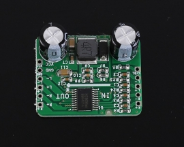 Differential Amplifier Board 5Wx2 Digital Class D Stereo Audio Power Amplifier HT8698 DC 3.3V 5V