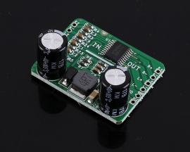 Differential Amplifier Board 5Wx2 Digital Class D Stereo Audio Power Amplifier HT8698 DC 3.3V 5V