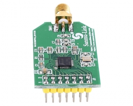 2.4GHz CC2520 Controller Development Board for ZigBee Wireless Transceiver Module SMA Antenna Socket