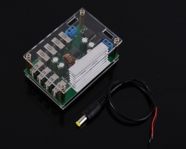 8-Channel USB Output Buck Converter 8USB DC-DC Step Down Power Supply Charging Module 5V 5A