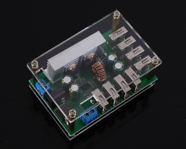 8-Channel USB Output Buck Converter 8USB DC-DC Step Down Power Supply Charging Module 5V 5A