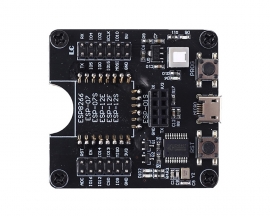 Downloader Tester Shield for ESP-01/01S/12E/12F/12S/18T ESP8266 IoF Wireless WIFI Transceiver Module