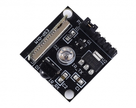 Infrared Transceiver ESP8285 Wireless Transceiver Module WIFI Remote Control Switch Development Learning Board