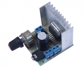 TDA7297 15W+15W Dual Channel Audio Amplifier Board