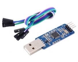 USB Downloader Bootloader for NRF5182 NRF51422 Wireless Bluetooth-compatible Module