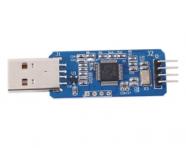 USB Downloader Bootloader for NRF5182 NRF51422 Wireless Bluetooth-compatible Module
