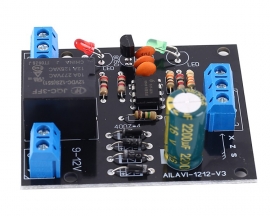 DC 12V Water Level Detection Sensor Module Liquid Level Controller For Pond Tank Water Level Detection