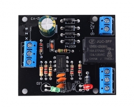 DC 12V Water Level Detection Sensor Module Liquid Level Controller For Pond Tank Water Level Detection